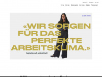 balsberg.com Webseite Vorschau