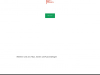 platon-gartenpflege.de Webseite Vorschau