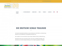 dstoulouse.com Webseite Vorschau