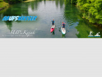 abufswasser.ch Webseite Vorschau