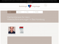 Kardiologie-bad-homburg.de