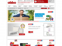 obbo-bürobedarf.de Thumbnail