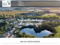 regionleipzig.de Webseite Vorschau