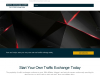 traffic-exchange-scripts.com Thumbnail