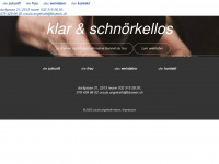 angelrathwein.ch Webseite Vorschau