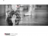 tanzatelier-langguth.de Webseite Vorschau