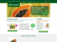 fruteirodobrasil.com.es Webseite Vorschau