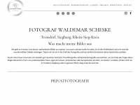 waldemar-scheske.com Webseite Vorschau