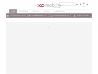 accmobility.de Webseite Vorschau