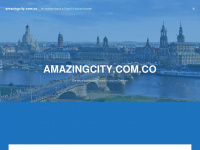 amazingcity.com.co Webseite Vorschau