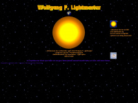 wolfgang-lightmaster.de Webseite Vorschau