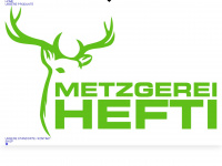 metzgerei-hefti.ch Webseite Vorschau