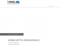mobilvetta-reisemobile.de Webseite Vorschau