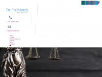 anwalt-ibiza.es Webseite Vorschau
