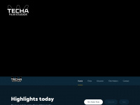 techa-films.com Webseite Vorschau
