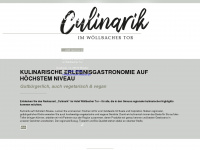 culinarik-wetzlar.de Webseite Vorschau