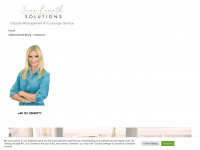 n-k-solutions.com Webseite Vorschau