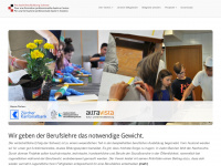 pro-duale.ch Webseite Vorschau