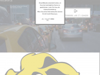 taxijoker.de Webseite Vorschau