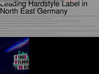 hardstyle-rostock.de Webseite Vorschau