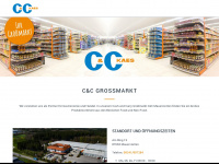 cc-mauerstetten.de Webseite Vorschau