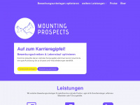 mountingprospects.de Thumbnail