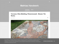 mathias-handwerk.blogspot.com Webseite Vorschau