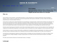 news-and-numbers.de Thumbnail