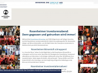 rosenheimer-investorenabend.de Webseite Vorschau
