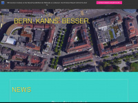 bernkannsbesser.ch Webseite Vorschau
