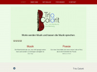triocolorit.jimdo.com Thumbnail