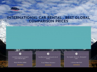 car-hire-international.com Webseite Vorschau