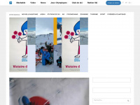 ski-alpin.fr Webseite Vorschau