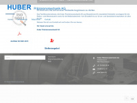 hpme.ch Webseite Vorschau