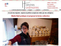 histoiresordinaires.fr Webseite Vorschau