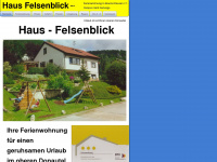 haus-felsenblick.de Thumbnail