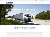 heinemann.de Webseite Vorschau