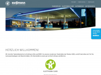 kleffmann-koeln.de Webseite Vorschau