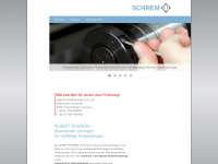 schrem-tools.com Webseite Vorschau