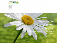 ig-greentec.de Webseite Vorschau