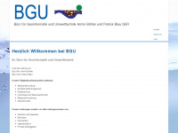 Bgu-consult.de