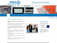 vgh-online.de Webseite Vorschau