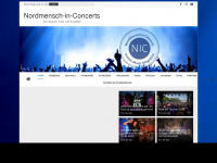 nordmensch-in-concerts.com Thumbnail