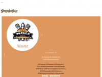 burger-mainz.com Webseite Vorschau