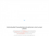 wf-bau.de Webseite Vorschau