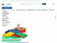 allstars-shop.com Webseite Vorschau