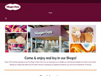 haagendazsaruba.com Webseite Vorschau