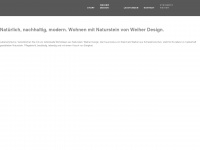 weiher-design.de Webseite Vorschau