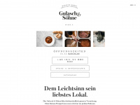 gulaschundsoehne.com Webseite Vorschau