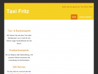 Fritz-taxi.de
